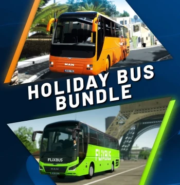 Holiday Bus Bundle Xbox Series X|S Account