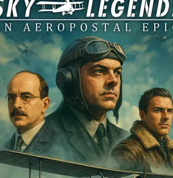 SKY LEGENDS - An Aeropostal Epic PC Steam CD Key