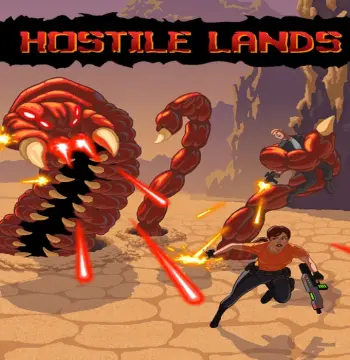 Hostile Lands PC Steam CD Key