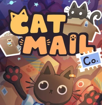 Cat Mail Co. PC Steam Account