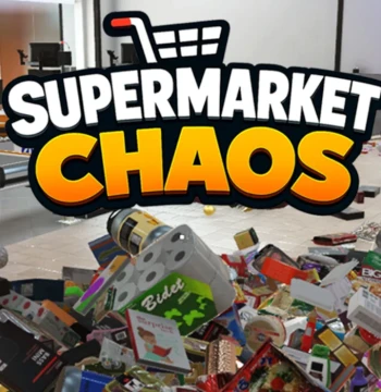 Supermarket Chaos PC Steam Account