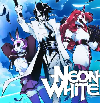 Neon White LATAM PC Steam CD Key