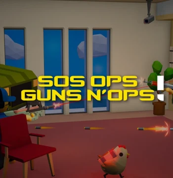 SOS OPS! - GUNS N' OPS DLC PC GOG CD Key