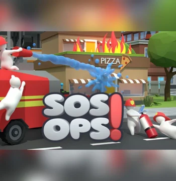 SOS OPS! PC GOG CD Key