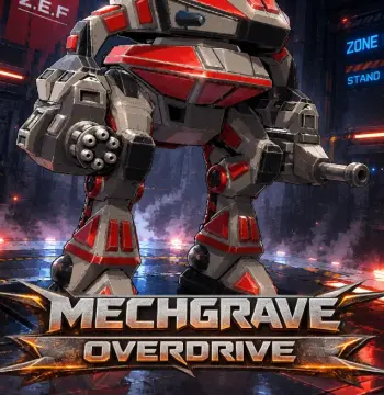 Mechgrave Overdrive PC Steam CD Key