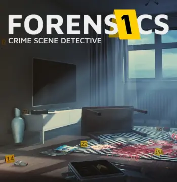 Forensics: Crime Scene Detective PC Steam CD Key
