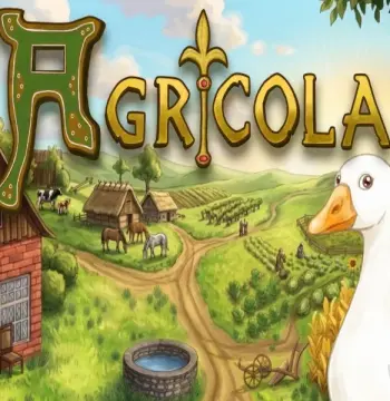 Agricola - The King's Farmer PC Steam CD Key
