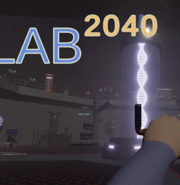 Lab 2040 PC Steam CD Key