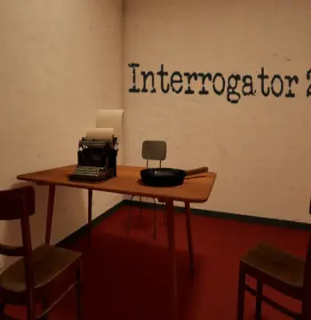 Interrogator 2 PC Steam CD Key