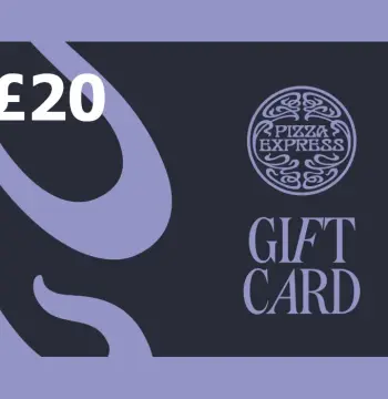 PizzaExpress GBP 20 Gift Card UK