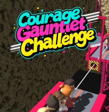 Courage Gauntlet Challenge PC Steam CD Key