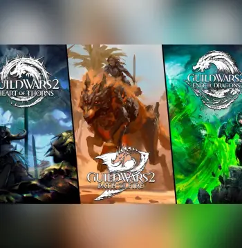 Guild Wars 2: Elder Dragon Saga Collection PC Steam CD Key