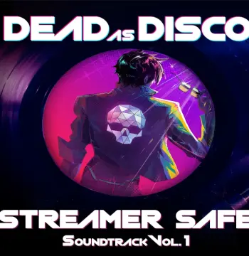 Dead as Disco Streamer Safe Soundtrack Vol 1 PC Steam CD Key