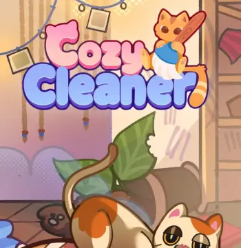 Cozy Cleaner PC Steam CD Key