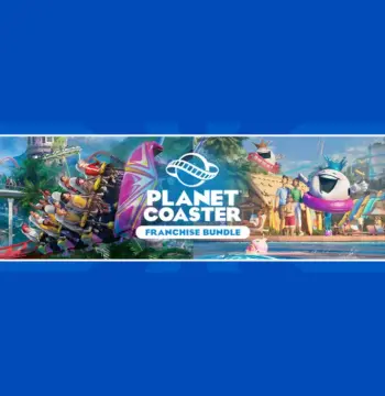 Planet Coaster Franchise Bundle PC Steam CD Key