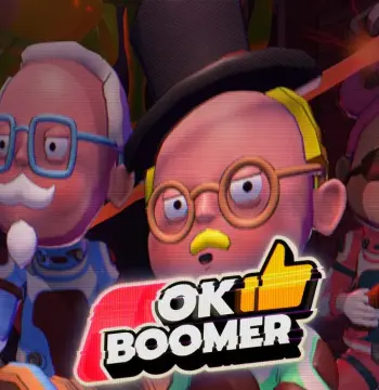 OK Boomer PC Steam CD Key
