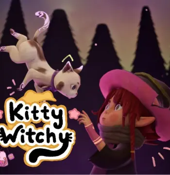 Kitty Witchy PC Steam CD Key