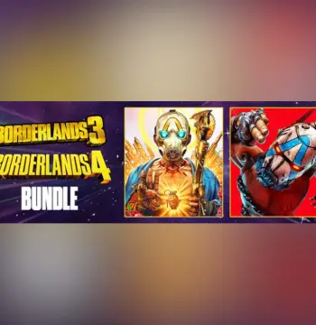 Borderlands 3 & 4 Bundle PC Steam CD Key