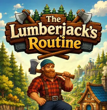 The Lumberjack's Routine PC Steam CD Key