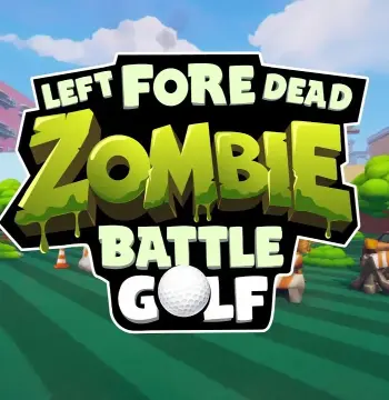 Left Fore Dead: Zombie Battle Golf PC Steam CD Key