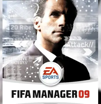 FIFA Manager 09 EA App CD Key