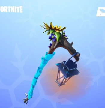 Fortnite - Cold Snap Pickaxe DLC PC Epic Games CD Key