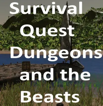 Survival Quest Dungeons and the Beasts PC Steam CD Key