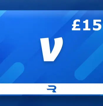 Rewarble Venmo GBP 15 Gift Card
