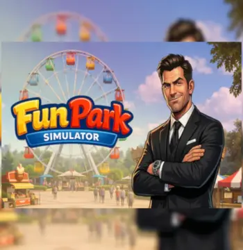Fun Park Simulator PC Steam CD Key
