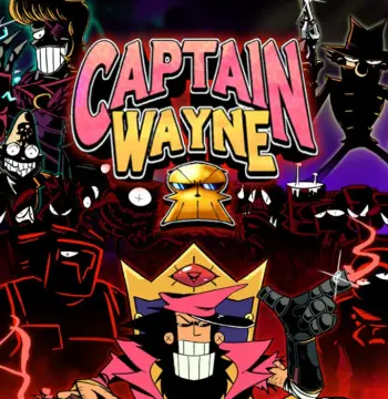 Captain Wayne - Vacation Desperation EU PC Steam CD Key