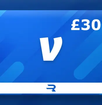 Rewarble Venmo GBP 30 Gift Card