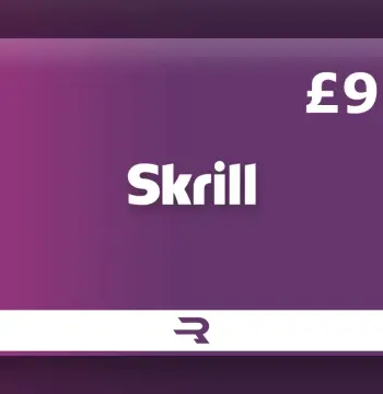 Rewarble Skrill GBP 9 Gift Card