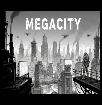 MEGACITY PC Steam CD Key