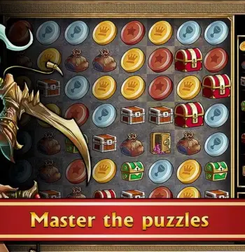 Gems of War - Demon Hunter Bundle DLC PC Steam CD Key