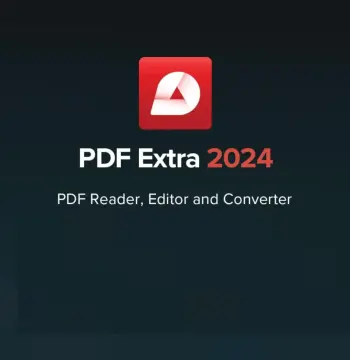 PDF Extra 2024 Complete PDF Reader and Editor Key