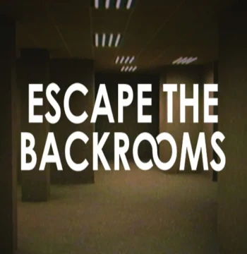 Escape the Backrooms PS5 Account