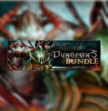 Dungeons Bundle (without OST) PC Steam CD Key