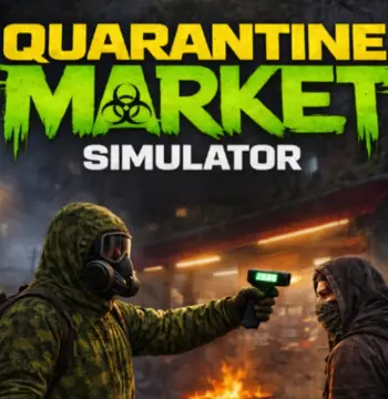 Quarantine Market Simulator PC Steam CD Key