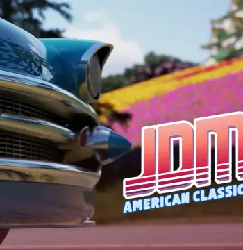 JDM - American Classics DLC PC Steam CD Key