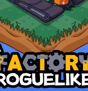 A Factory Roguelike PC Steam CD Key