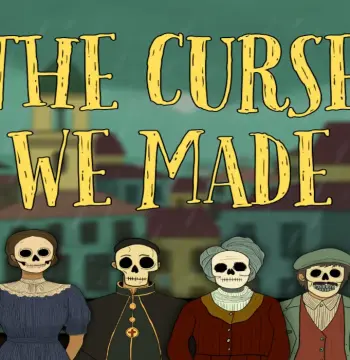 The Curse We Made PC Steam CD Key