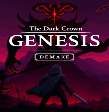 The Dark Crown: Genesis Demake PC Steam CD Key