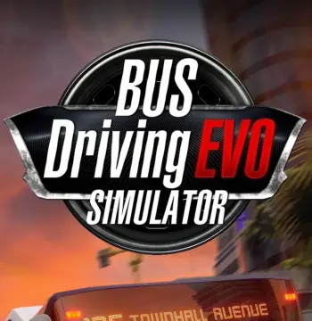 Bus Driving Simulator : EVO EU Xbox Series X|S / PC CD Key