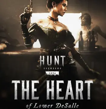 Hunt: Showdown 1896 - The Heart of Lower DeSalle DLC PC Steam CD Key
