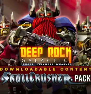 Deep Rock Galactic - Skullcrusher Pack DLC PC Steam CD Key
