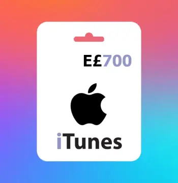 iTunes EGP 700 EG