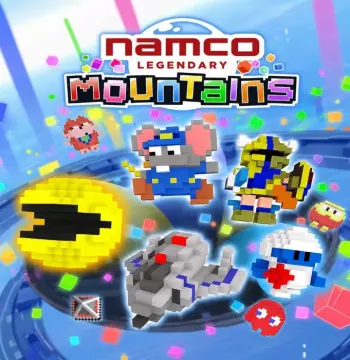 NAMCO LEGENDARY Mountains PC Steam CD Key