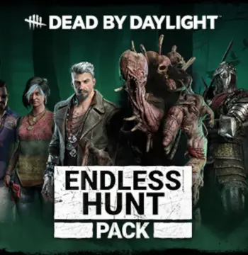 Dead by Daylight - Endless Hunt Pack DLC US Xbox One / Xbox Series X|S CD Key