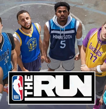 NBA THE RUN PS5 Account