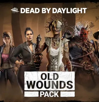Dead by Daylight - Old Wounds Pack DLC US XBOX One / Xbox Series X|S CD Key